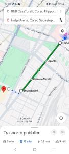 Casa Turati - 10 min da Porta Nuova & Inalpi Arena