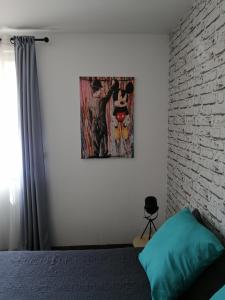 La maison de 6Fran appartement 1 calme et spacieux ambiance familiale