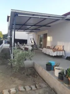 Ürkmez Müstakil Bahçeli Villa - Orhanlı