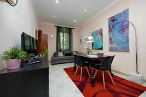 Vatican Museums Art Apartment