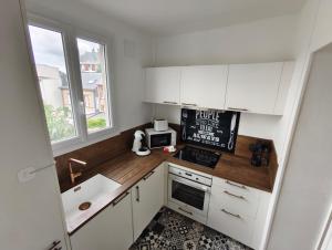 Appartements Appartement Proche Centre : photos des chambres