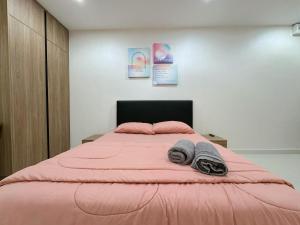Kuching Cozy Comfort 02 - Kozi Square Studio
