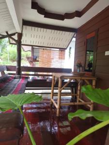 joli petite maison jungle