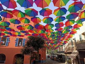 Appartements Maison de village climatisee : photos des chambres