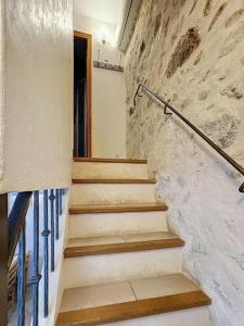 Maison de village climatisée