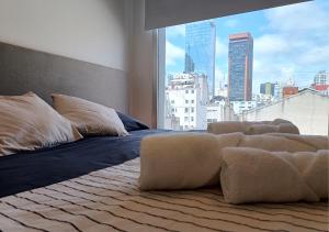 BORGES HOUSE APARTS Apartamentos con cochera a dos cuadras del Obelisco!