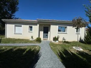 Gîte du Chapelier - Marsas