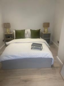 Luxury double room in modern renovated house