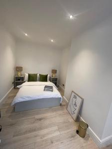 Luxury double room in modern renovated house