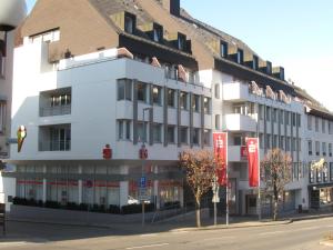 Penzión Hotel Garni Central Triberg im Schwarzwald Nemecko