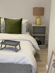 Luxury double room in modern renovated house