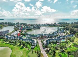 Allamanda Laguna 2 BR c выходом к бассейну