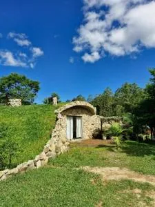 Pousada Cachoeira Dos Pilões - 格拉瓦塔尔