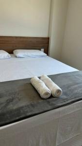 Comfy apartment in the Preguiças riverfront