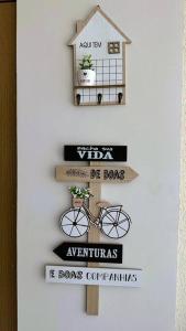 Comfy apartment in the Preguiças riverfront