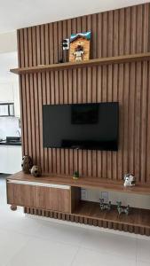 Comfy apartment in the Preguiças riverfront