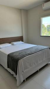 Comfy apartment in the Preguiças riverfront