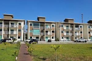 Comfy apartment in the Preguiças riverfront