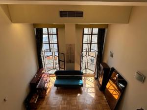 A Splendid Art Deco Piano Studio No Loadshedding