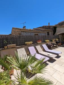 Sejours chez l'habitant Townhouse 3 bedrooms : photos des chambres