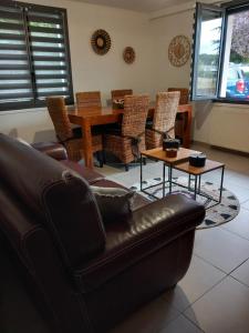 Appartements Bella Loire : photos des chambres