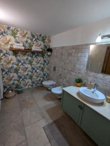Sejours chez l'habitant Townhouse 3 bedrooms : photos des chambres