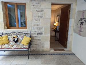 Sejours chez l'habitant Townhouse 3 bedrooms : photos des chambres
