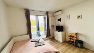 Appartements Studio Stone Brooke : photos des chambres