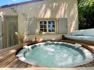 Maisons de vacances Maison du bonheur : photos des chambres