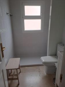 Apartamento sobre el mar