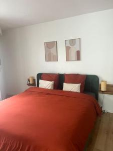 Appartements Hana Home 4 personnes jardin privatif business&family : photos des chambres