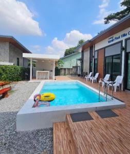 Vamin Poolvilla Chiangkhan Loei วามินทร์พูลวิลล่า เชียงคาน เลย - วามินทร์ รีสอร์ท