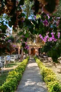 Anthea Butik Otel - 王子岛群