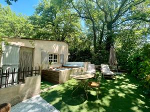 Maisons de vacances Maison du bonheur : photos des chambres