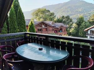 Hotels Hotel-Spa Le Morillon Charme & Caractere : Studio avec Mezzanine - Annexe