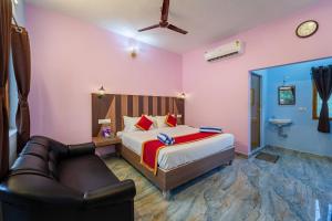 De Jardin Resort Pondicherry with Swimming Pool