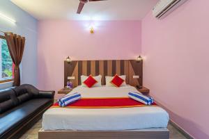 De Jardin Resort Pondicherry with Swimming Pool