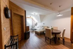 Apartmán Kukučka - Vysoke Tatry - Tatranska Lesna