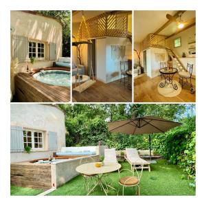 Maison du bonheur - 3hvězdičkové hotely ve městě Mouans-Sartoux