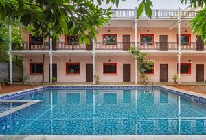 De Jardin Resort Pondicherry with Swimming Pool