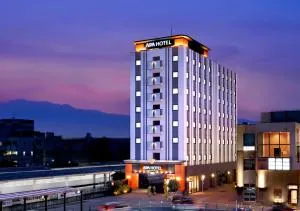 APA Hotel Saitama Higashimatsuyama Ekimae - Moroyama