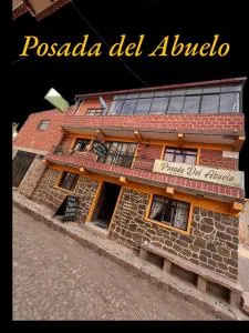 Posada del Abuelo - Cochabamba