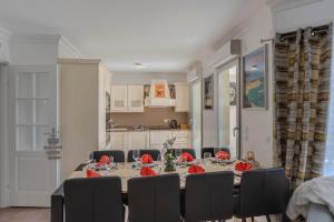 Le Jardin Secret by Golden Riviera Terrasses & accès plage