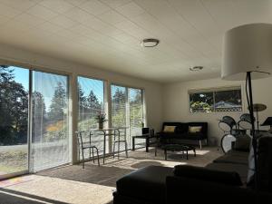 Music suite of single house first floor