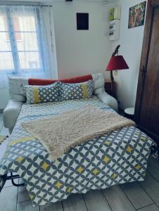 Maisons de vacances Petit gite Montbazon : photos des chambres