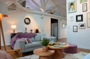 Loft de 110m² dans le cœur historique d'Angers - Sorges