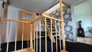 Panda2 Charmante, Familien Ferienwohnung im Panda-Stil