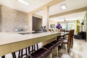 A solo 10 min de la playa en el centro de Cancún