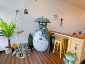 心月湖畔雅房包棟民宿 - Ma-chu-chiao