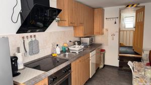 Panda2 Charmante, Familien Ferienwohnung im Panda-Stil